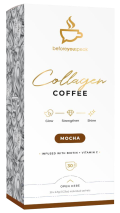 Before You Speak COLLAGEN Coffee 30 Sachets Mocha