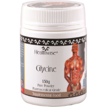 Healthwise Glycine Powder 150g