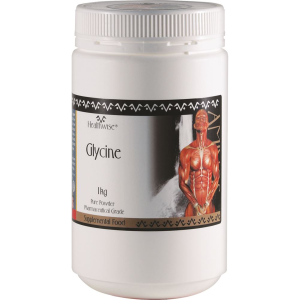 Healthwise Glycine Powder 1kg