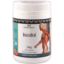 Healthwise Inositol Powder 300g