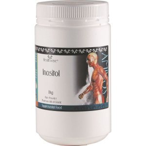Healthwise Inositol Powder 1kg
