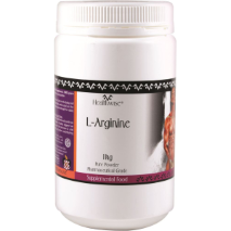 Healthwise L-Arginine Powder 1kg