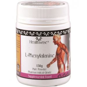 Healthwise L-Phenylalanine Powder 150g