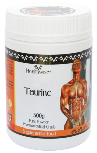 Healthwise Taurine Powder 300g