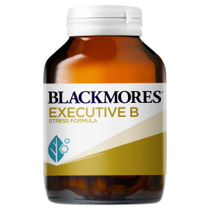 Blackmores Executive B Stress Formula 160 Tablets