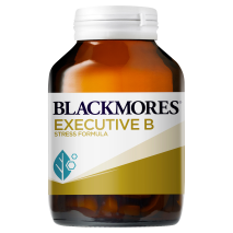 Blackmores Executive B Stress Formula 160 Tablets