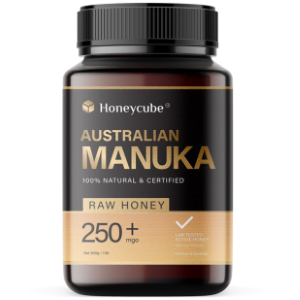 Honeycube Australian Manuka Honey (MGO 250+) 500g