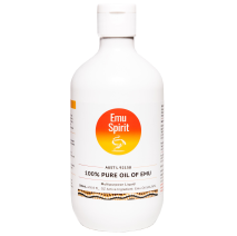 Emu Spirit 100% Pure Oil Of Emu 500mL