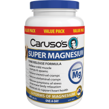 Caruso's Super Magnesium 240 Tablets