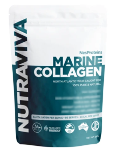Nutraviva NesProteins Marine Collagen 280g Unflavoured