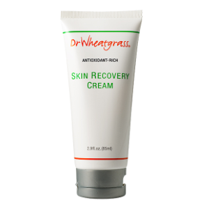 Dr Wheatgrass Skin Recovery Cream 85ml