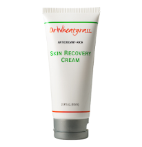 Dr Wheatgrass Skin Recovery Cream 85ml