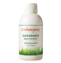 Dr Wheatgrass SuperShots 150ml