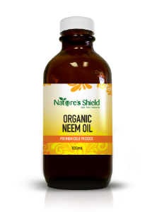Nature's Shield Organic Neem Oil 100mL