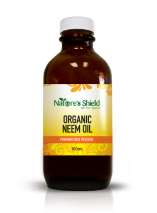 Nature's Shield Organic Neem Oil 100mL