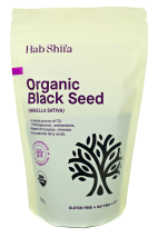 Hab Shifa Organic Black Seed (Nigella Sativa) 200g