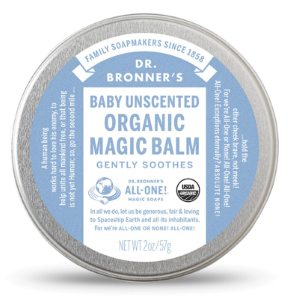 Dr. Bronner's Organic Magic Balm Baby Unscented 57g
