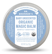 Dr. Bronner's Organic Magic Balm Baby Unscented 57g