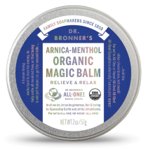 Dr. Bronner's Organic Magic Balm Arnica-Menthol 57g