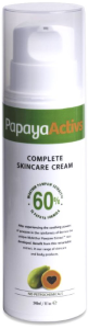 PapayaActivs Complete Skincare Cream 240mL