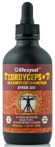Life Cykel Cordyceps Mushroom Liquid Extract 120mL