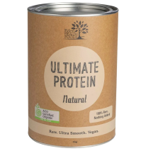 Eden Healthfoods Ultimate Protein (Organic Brown Rice) 1kg Natural (Unflavoured)