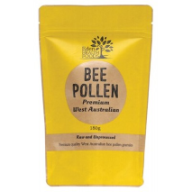 Eden Healthfoods West Australian Bee Pollen Granules Raw And Unprocessed 180g