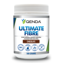 Qenda ULTIMATE Fibre 500g Chocolate