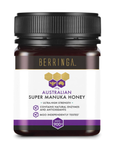 Berringa Australian Super Manuka Honey Ultra-High Strength (MGO 900+) 250g