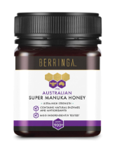 Berringa Australian Super Manuka Honey Ultra-High Strength (MGO 900+) 250g