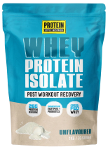 Protein Supplies Australia Whey Protein Isolate (WPI) 1Kg Unflavoured