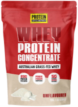 Protein Supplies Australia Whey Protein Concentrate (WPC) 1Kg Unflavoured