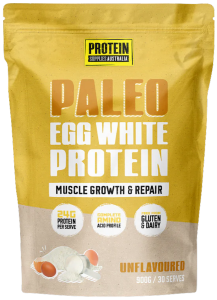 Protein Supplies Australia Paleo Egg White Protein 900g Unflavoured