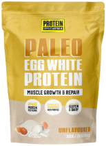 Protein Supplies Australia Paleo Egg White Protein 900g Unflavoured