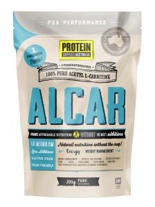 Protein Supplies Australia Alcar (Acetyl L-Carnitine) 200g Pure