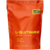 Protein Supplies Australia L-Glutamine (Plant-based) 500g Pure