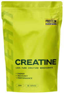 Protein Supplies Australia Creatine (Monohydrate) 200g Pure