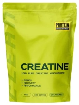 Protein Supplies Australia Creatine (Monohydrate) 500g Pure