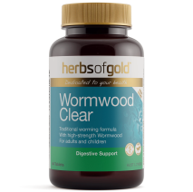 Herbs of Gold Wormwood Clear (Formerly ParaStrike) 84 Tablets