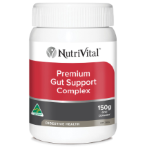 NutriVital Premium Gut Support Complex 150g
