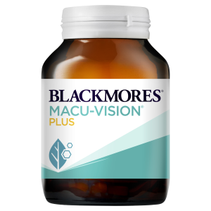 Blackmores Macu-Vision Plus 120 Tablets