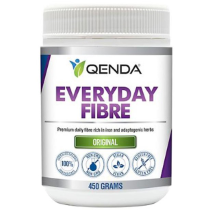 Qenda EVERYDAY Fibre 450g Original Formula
