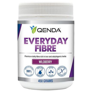 Qenda EVERYDAY Fibre 450g Wildberry