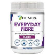 Qenda EVERYDAY Fibre 450g Wildberry