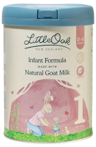LittleOak Natural Goat Milk Infant Formula 800g Stage 1 (0-6 Months)