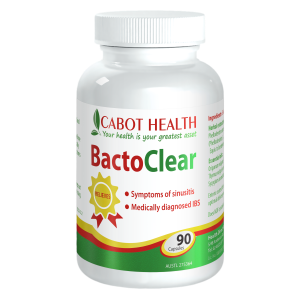 Sandra Cabot Health BactoClear 90 Capsules