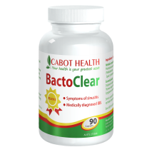 Sandra Cabot Health BactoClear 90 Capsules