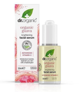 Dr Organic Guava Facial Serum 30mL