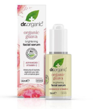 Dr Organic Guava Facial Serum 30mL