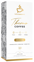 Before You Speak THERMO Coffee 30 Sachets Original